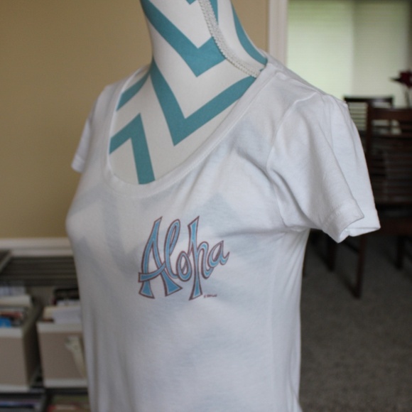 Heather Brown Graphic Art T-Shirt - Picture 2 of 12